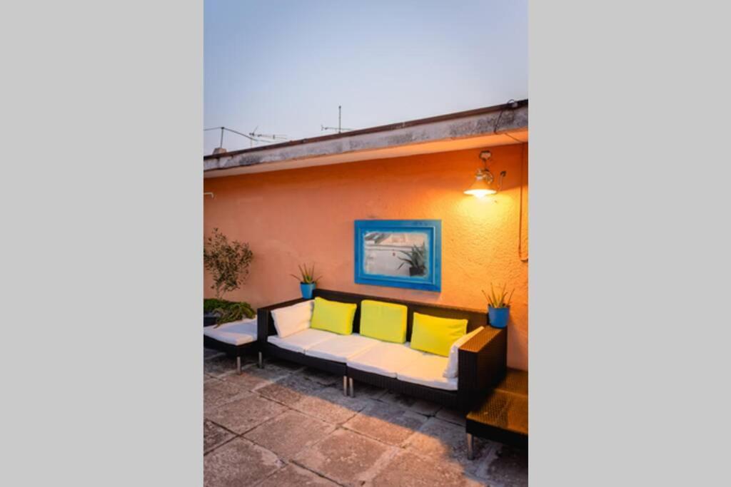 The Spot - Rooftop In The City Centre + Parking Šibenik Exteriör bild
